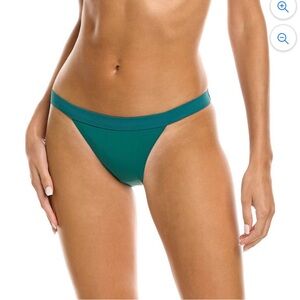 Onia Leila Bikini Bottom in Storm